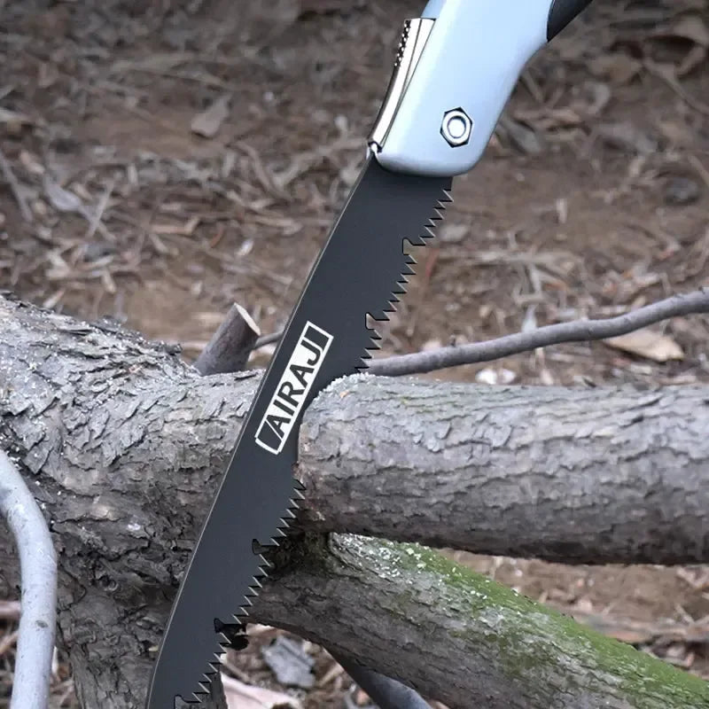 Scie pliante bushcraft - Surplus militaire