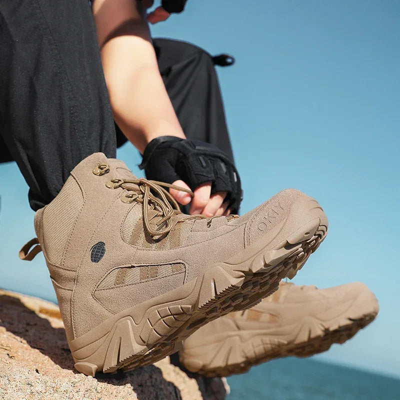 Chaussure de chasse montante - Surplus militaire
