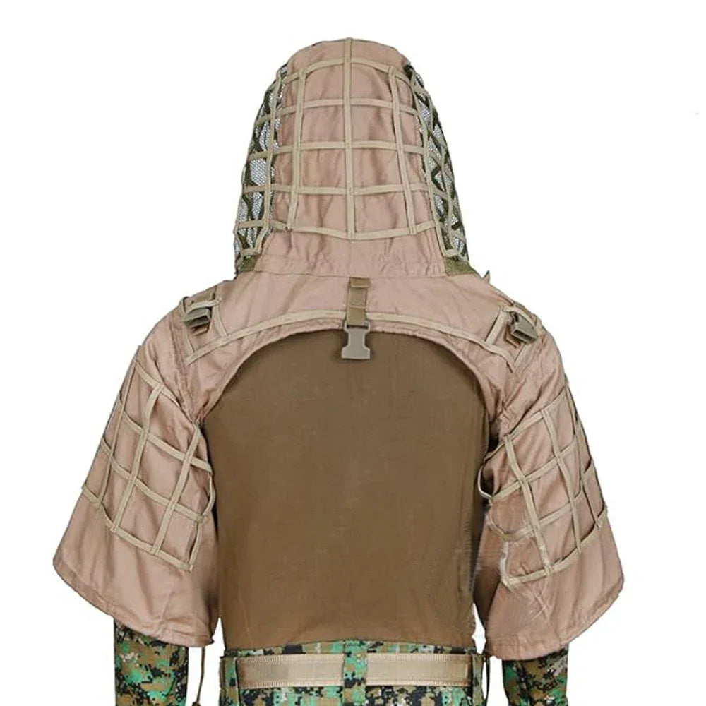 Cape Ghillie - Surplus militaire