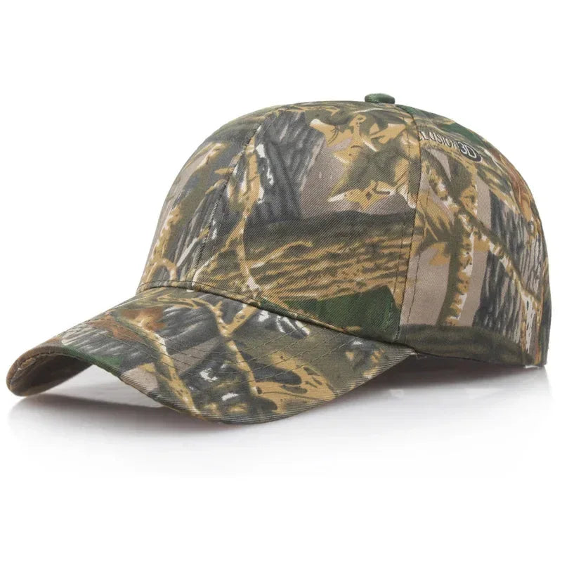 Casquette camouflage chasse - Surplus militaire