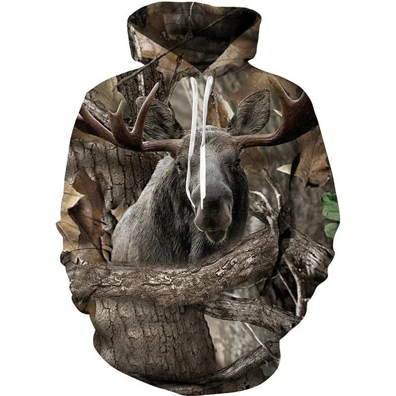 Sweat chasse homme - Surplus militaire