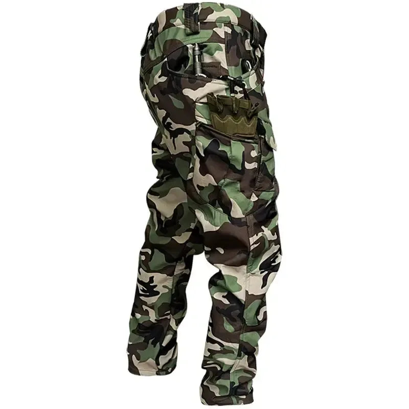 Pantalon ripstop cargo - Surplus militaire