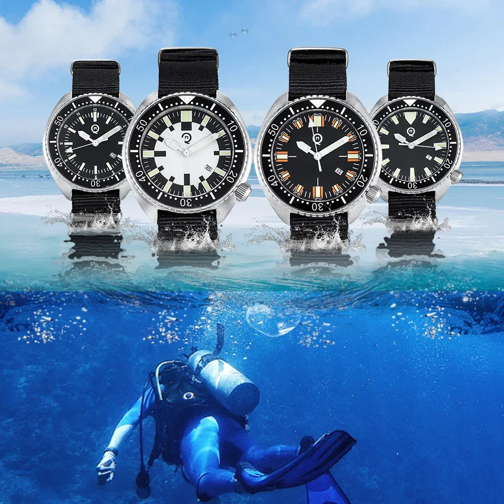Montre de plongée militaire - Surplus militaire