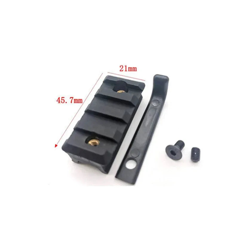 Rail picatinny 21 mm - Surplus militaire