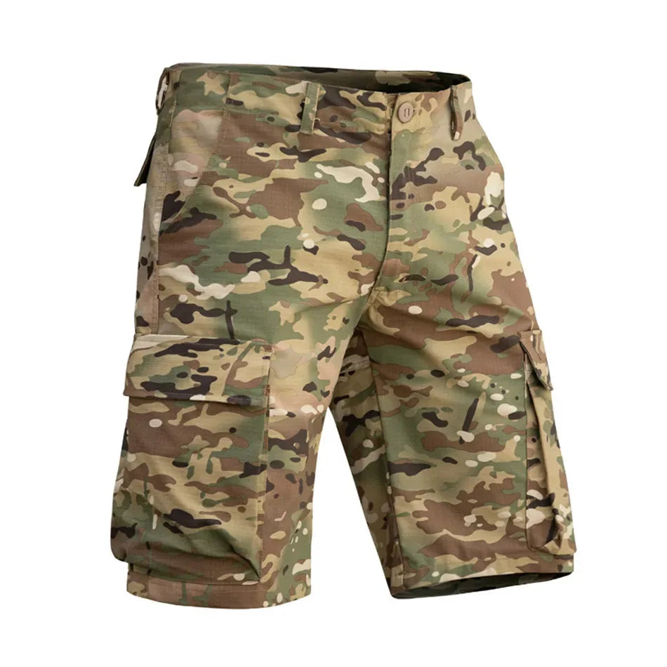 Short camouflage homme - Surplus militaire