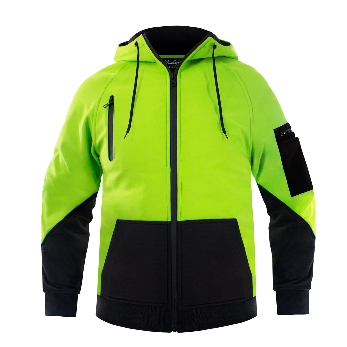 Veste softshell fluo - Surplus militaire