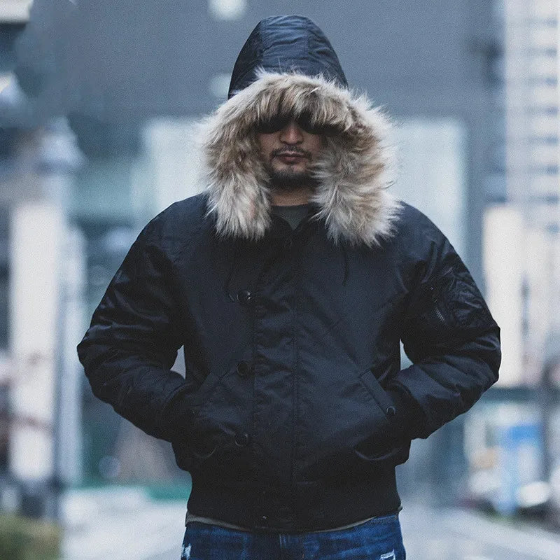Doudoune arctique - Surplus militaire