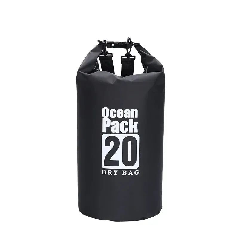Sac marin noir - Surplus militaire