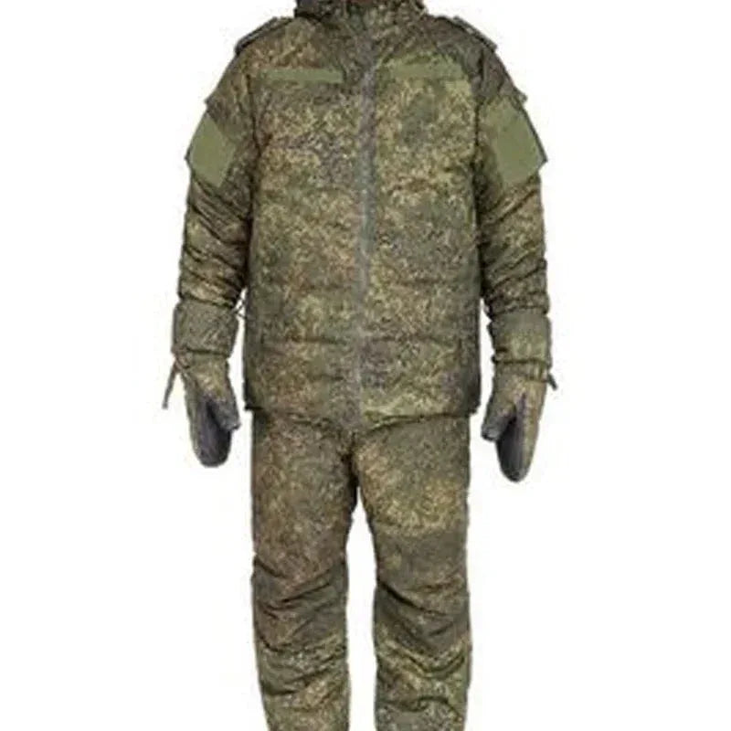 Parka militaire russe - Surplus militaire