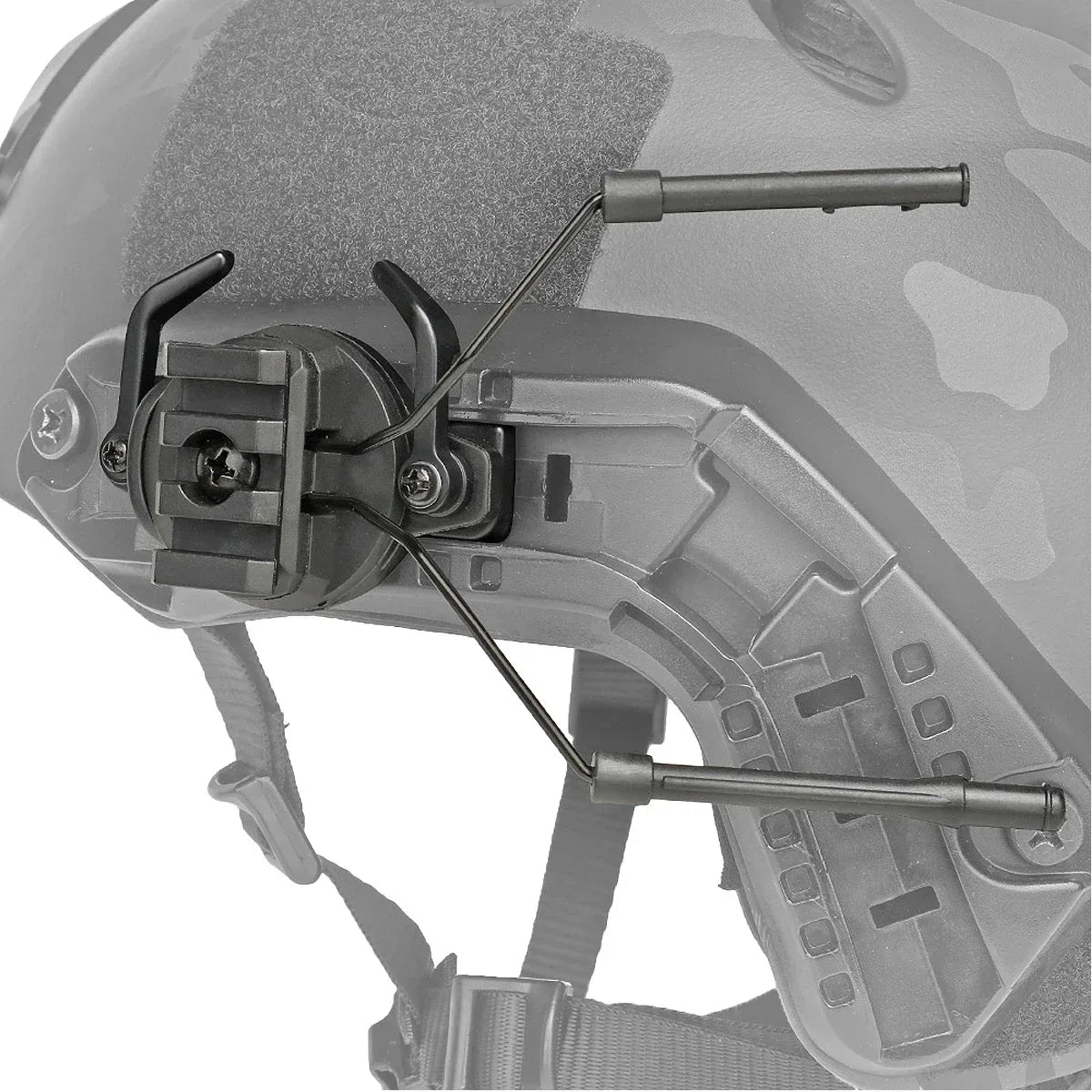 Casque anti-bruit tir militaire - Surplus militaire