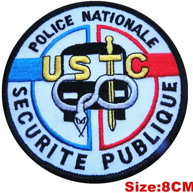 Patch militaire humour - Surplus militaire