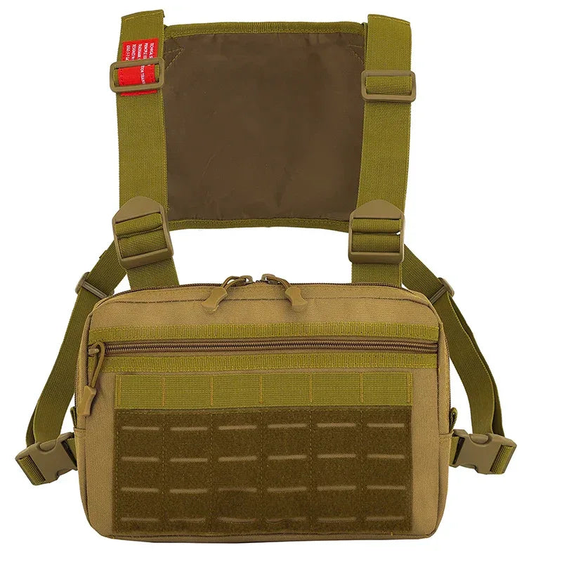Sacoche ventrale militaire - Surplus militaire