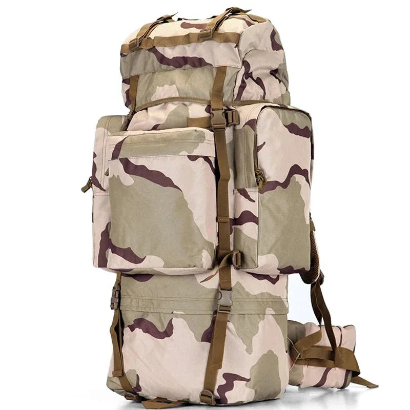 Grand sac a dos militaire - Surplus militaire