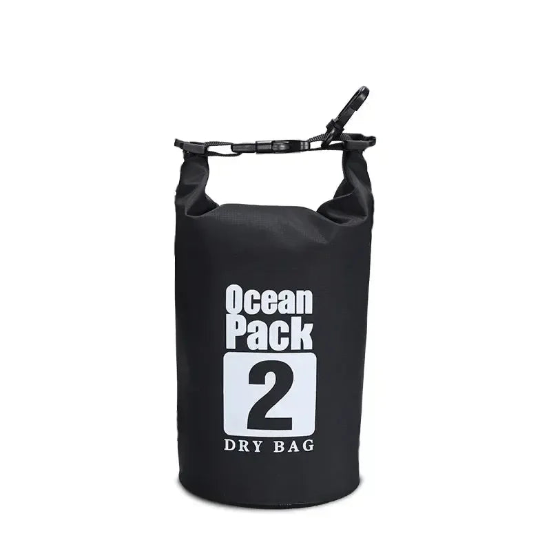 Sac marin noir - Surplus militaire