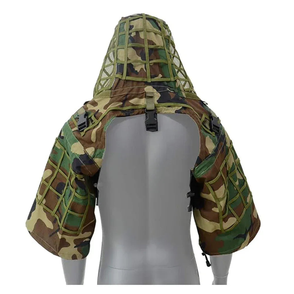 Cape Ghillie - Surplus militaire