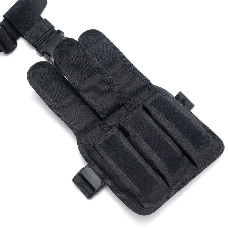 Double holster de cuisse - Surplus militaire