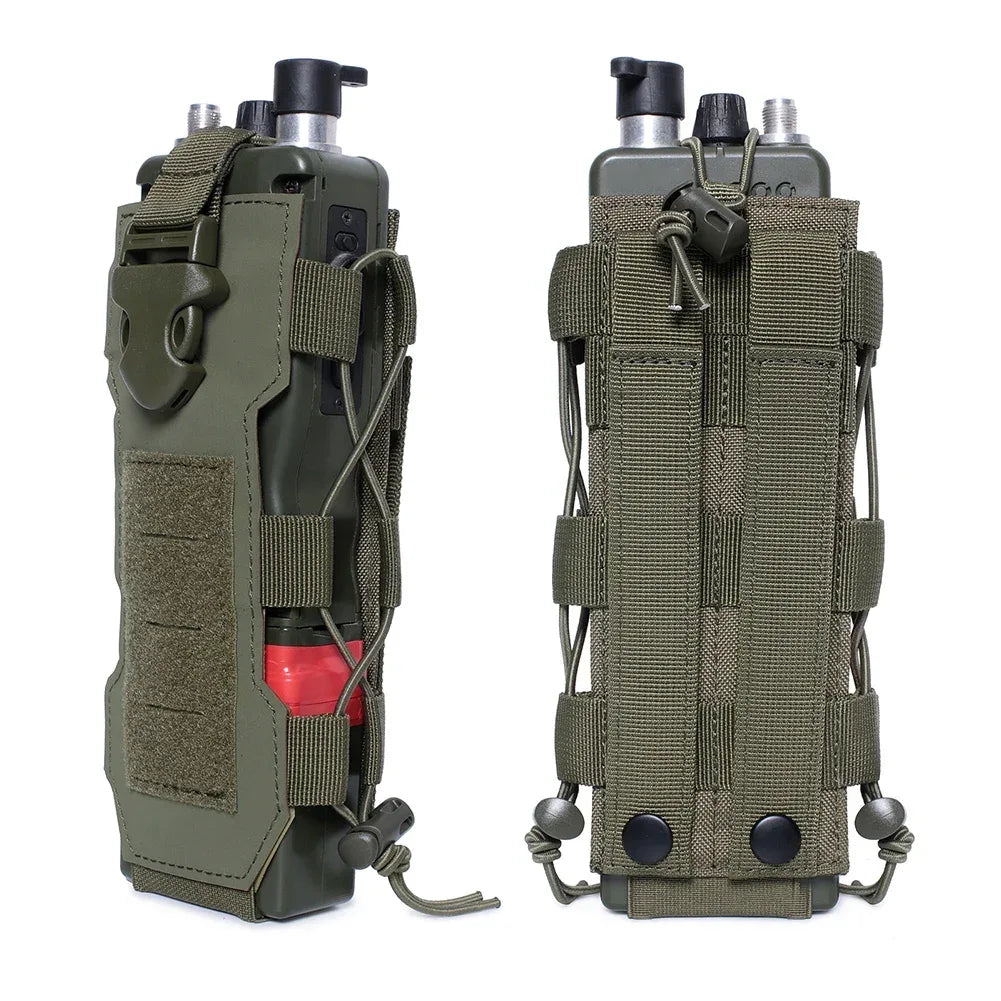 Porte gourde molle - Surplus militaire
