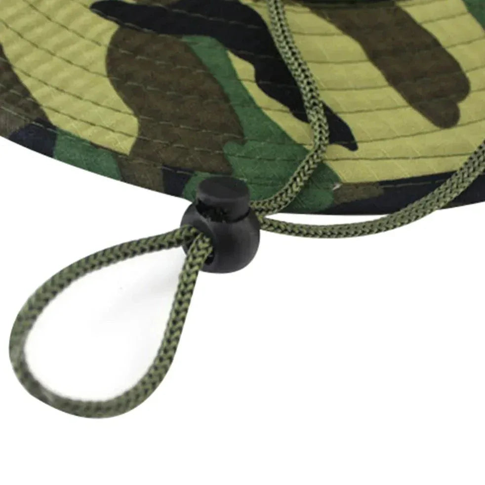 Chapeau jungle militaire - Surplus militaire