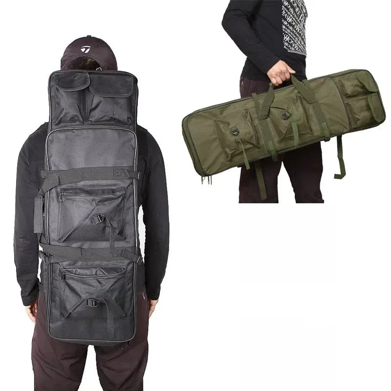 Housse fusil d'assaut - Surplus militaire
