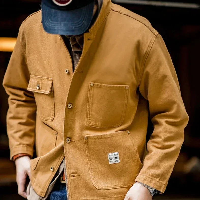 Veste chasse vintage - Surplus militaire