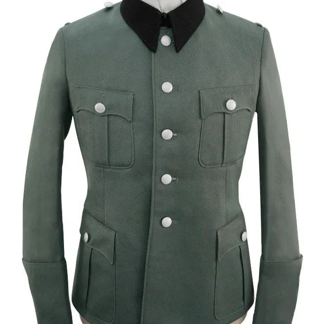 Veste officier militaire homme - Surplus militaire