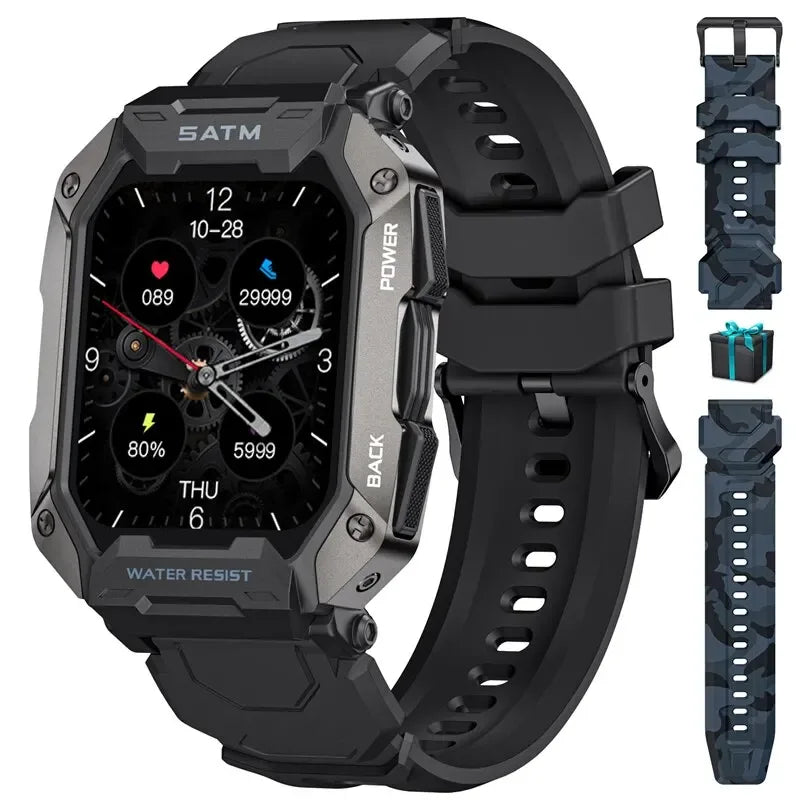 Montre connectée militaire - Surplus militaire