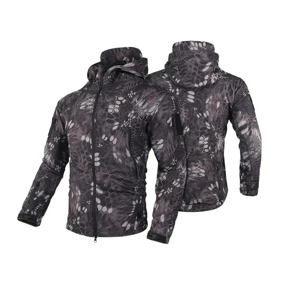 Veste chaude militaire - Surplus militaire