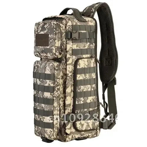 Sacoche tactique molle - Surplus militaire