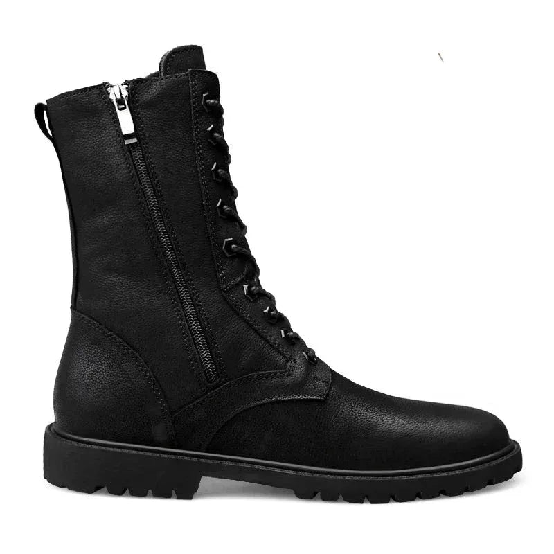 Black combat boots mens - Surplus militaire