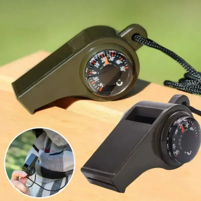 Sifflet boussole - Surplus militaire