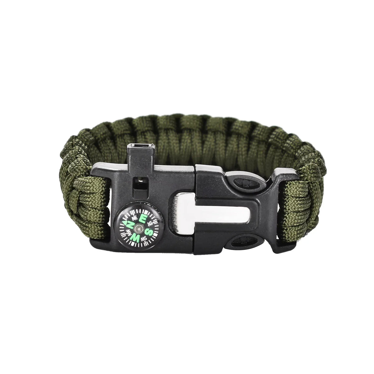 Bracelet survie couteau - Surplus militaire
