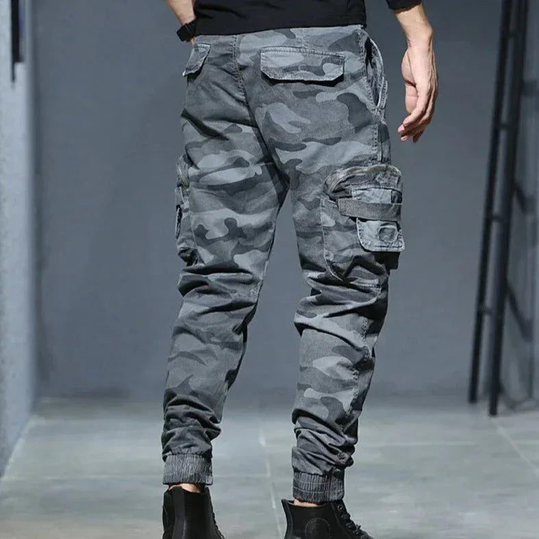 Pantalon cargo militaire gris - Surplus militaire