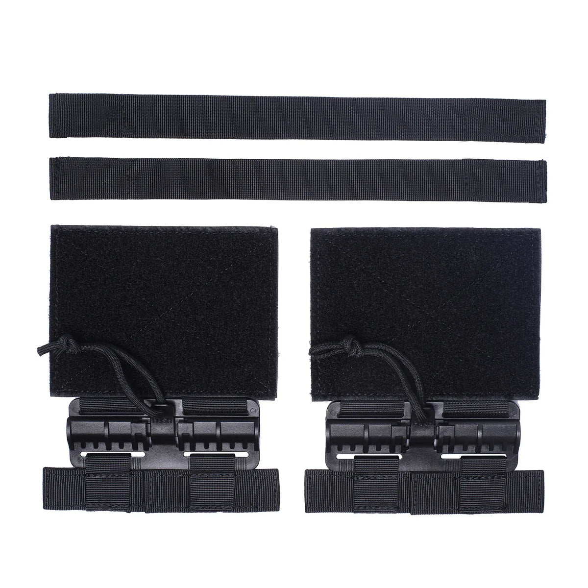 Attache molle velcro - Surplus militaire