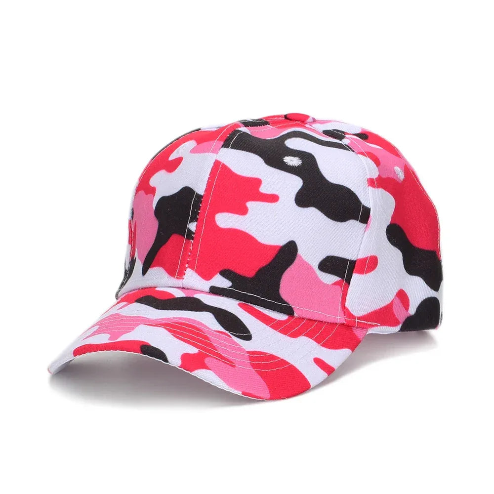 Casquette militaire rose - Surplus militaire