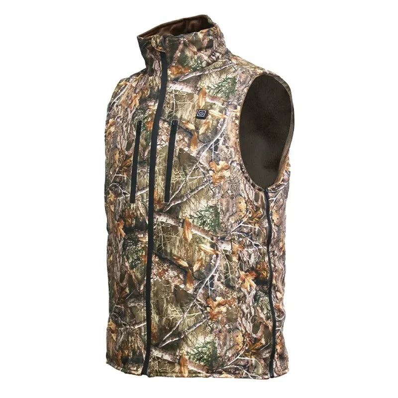 Gilet chauffant chasse - Surplus militaire