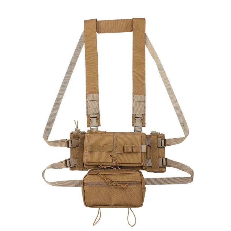 Gilet de chasse harnais - Surplus militaire