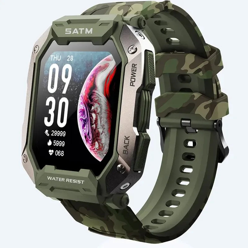 Montre connectée militaire - Surplus militaire