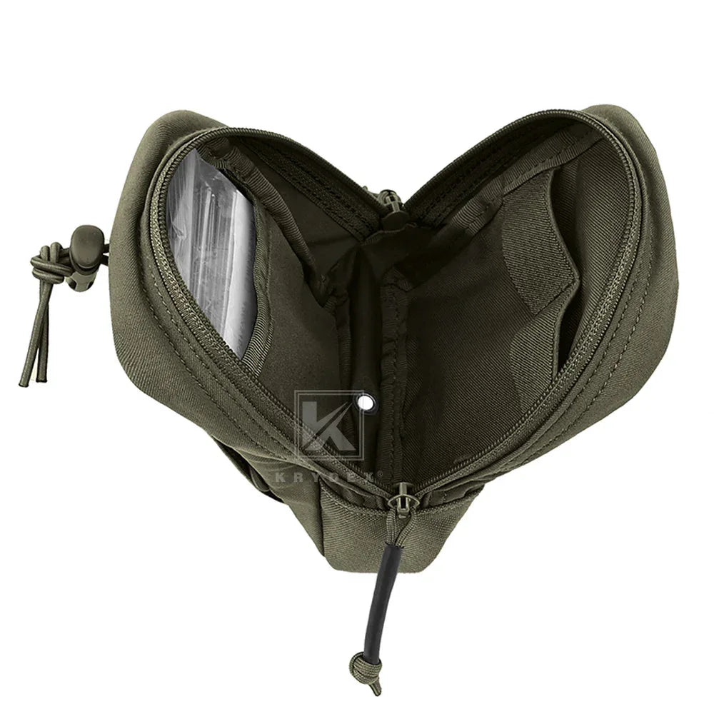 Pochette molle verticale - Surplus militaire