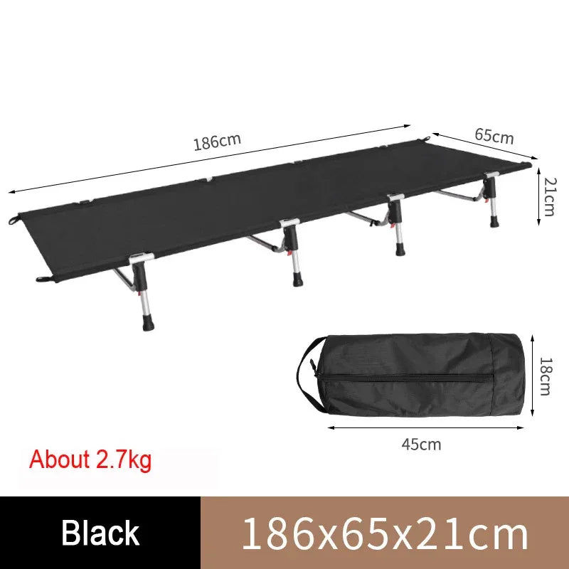 Lit de camp armee americaine - Surplus militaire