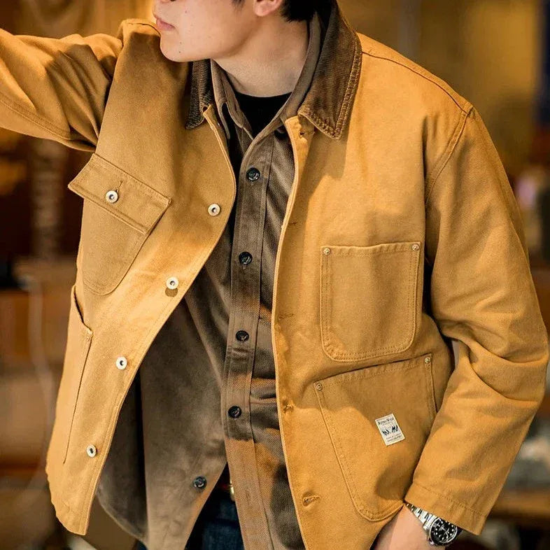 Veste chasse vintage - Surplus militaire