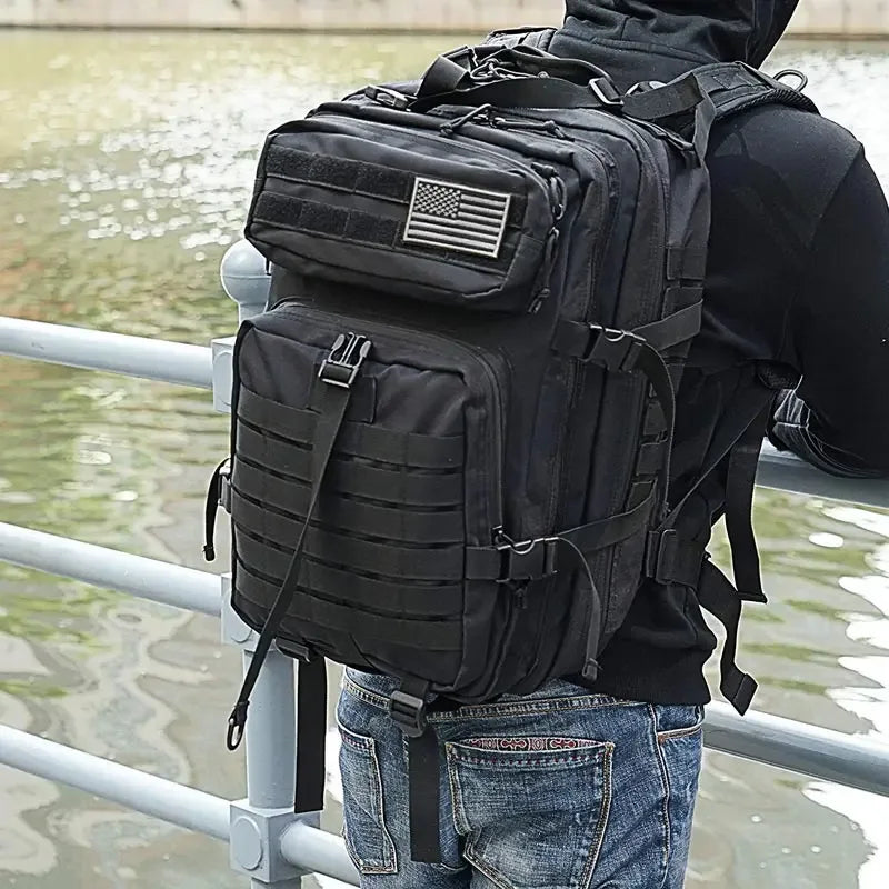 Sac a dos attache molle - Surplus militaire