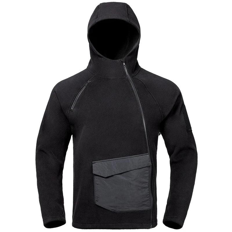 Polaire militaire noire - Surplus militaire