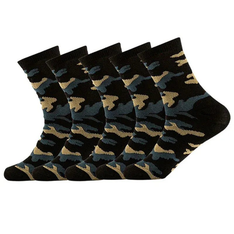 Chaussette camouflage - Surplus militaire