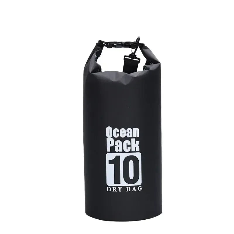 Sac marin noir - Surplus militaire