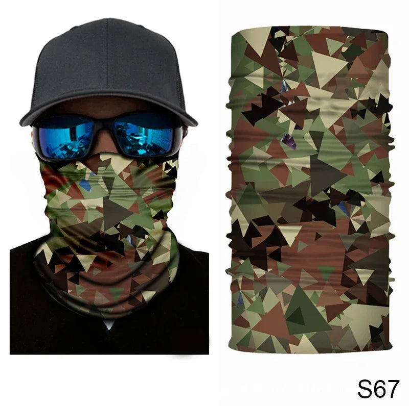 Cache cou chasse - Surplus militaire