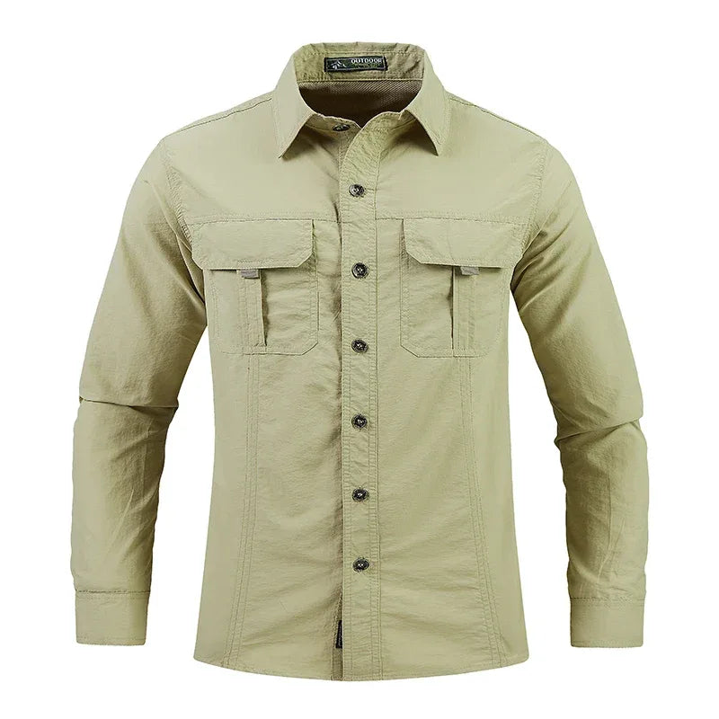Chemise homme cargo - Surplus militaire