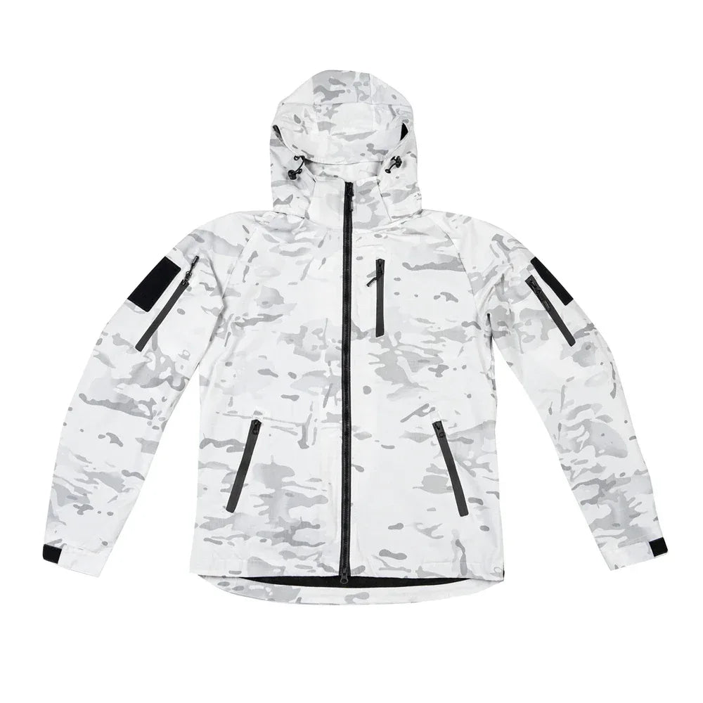 Veste camouflage neige - Surplus militaire