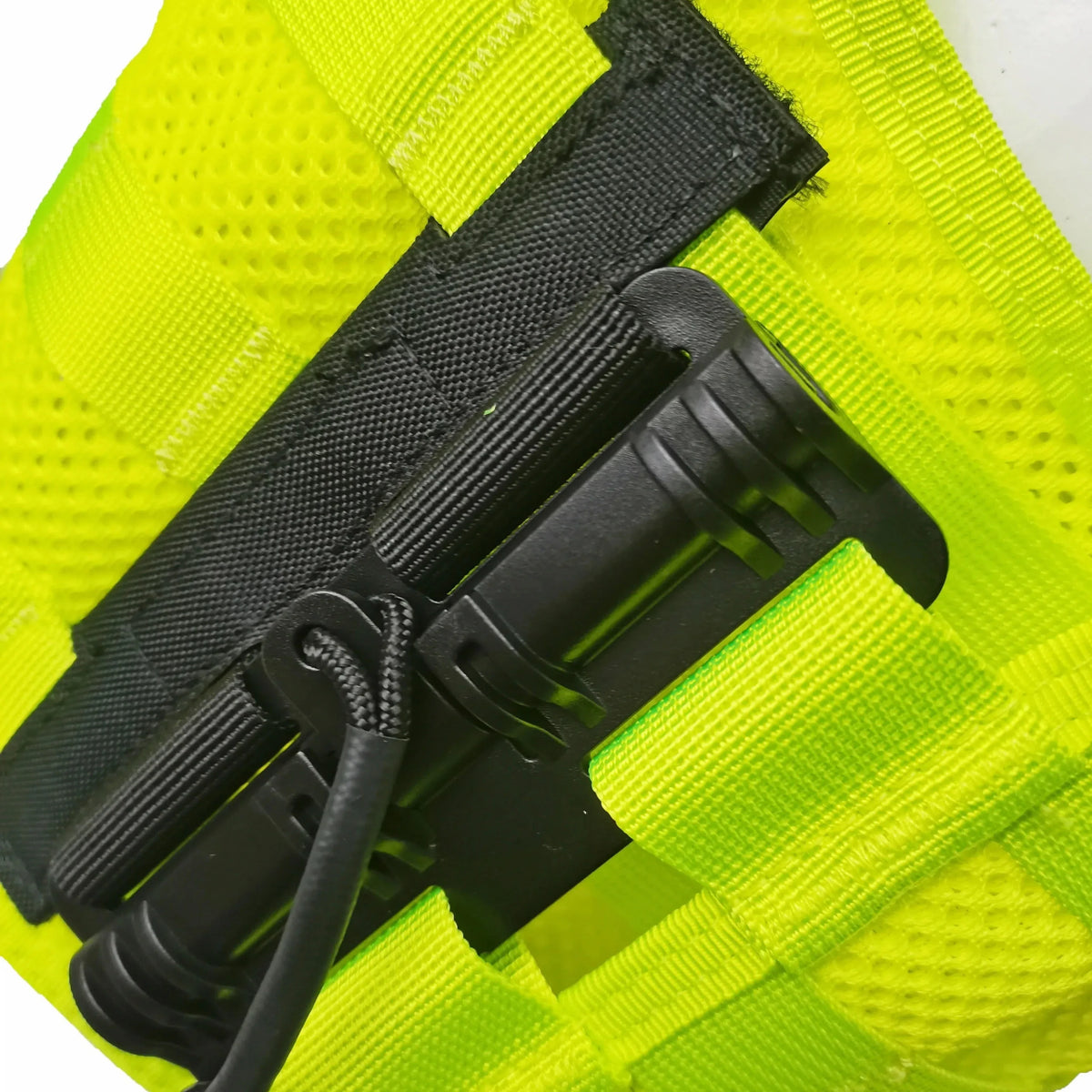Gilet tactique fluo - Surplus militaire
