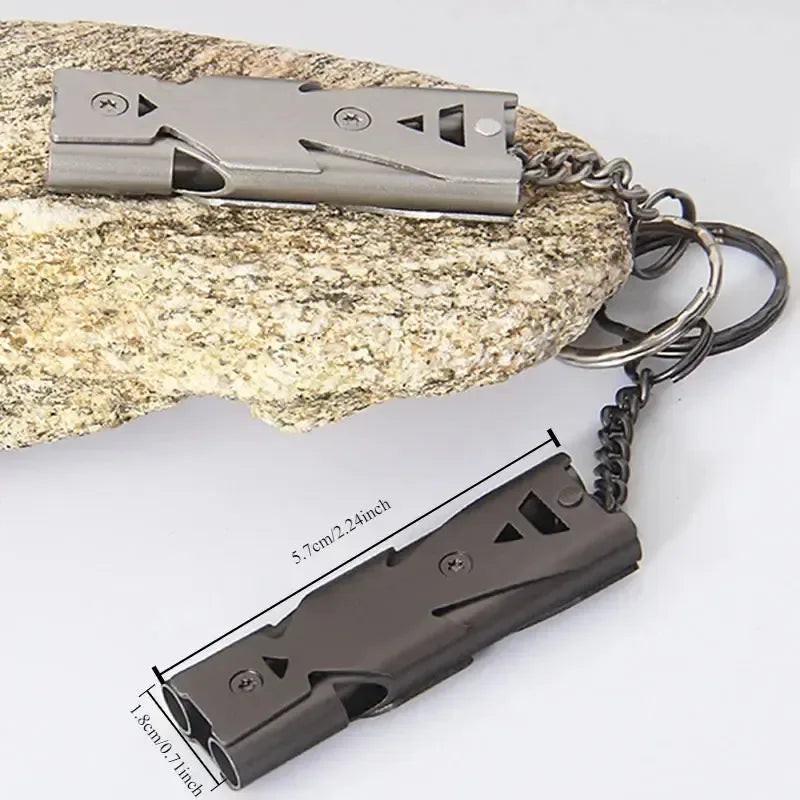 Sifflet urgence - Surplus militaire