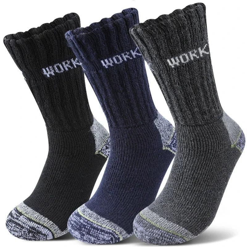 Chaussettes thermiques anti froid - Surplus militaire